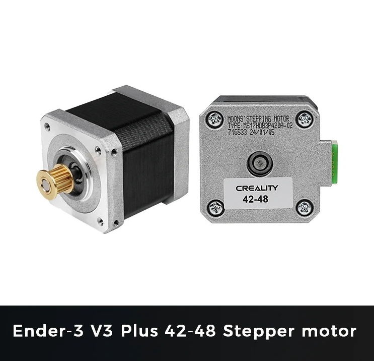 Creality Printer Ender 3 V3 - 42-48 Stepper Motor for Creality Ender-3