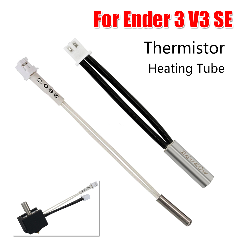 Creality Printer Ender 3 V3 - Thermistor for Ender 3 V3 SE