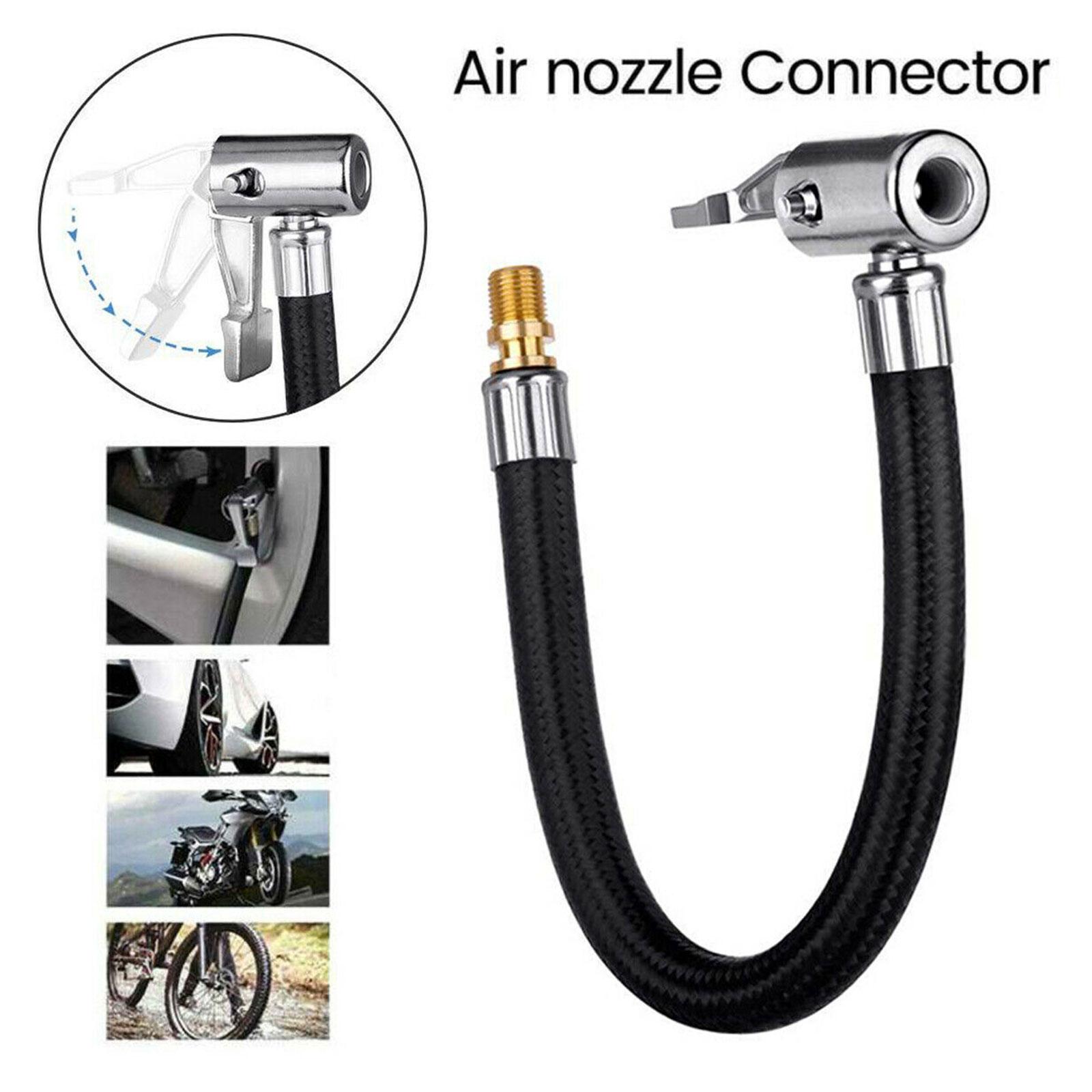 Flexible Steel Tire Valve Conn - Flexible Hose Braided ulasan dan harga