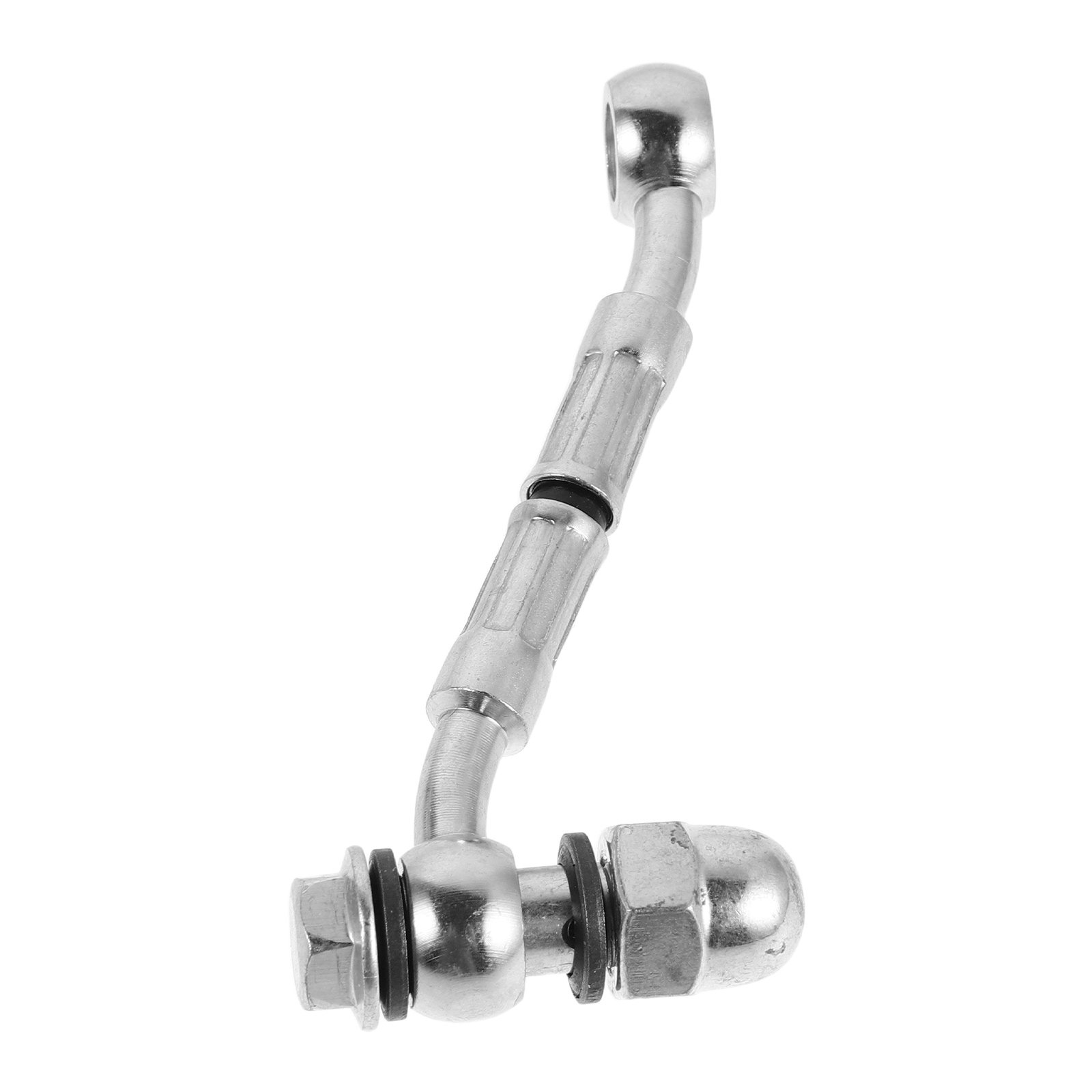 Metric Oil Tube Fitting Adapte - Compression Fitting Brass ulasan dan harga