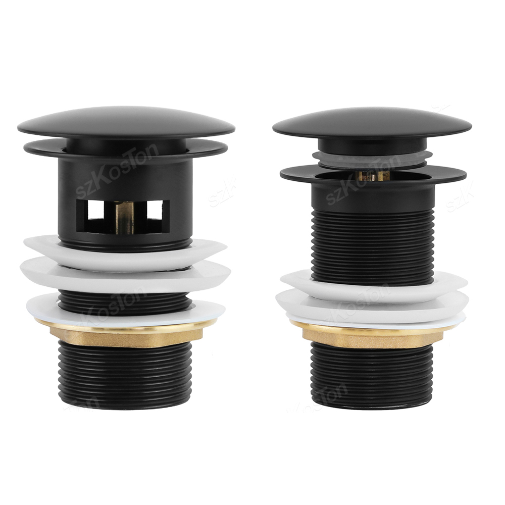 Bathroom Sink Stopper Washbasi - Drain Pipe Clip ulasan dan harga