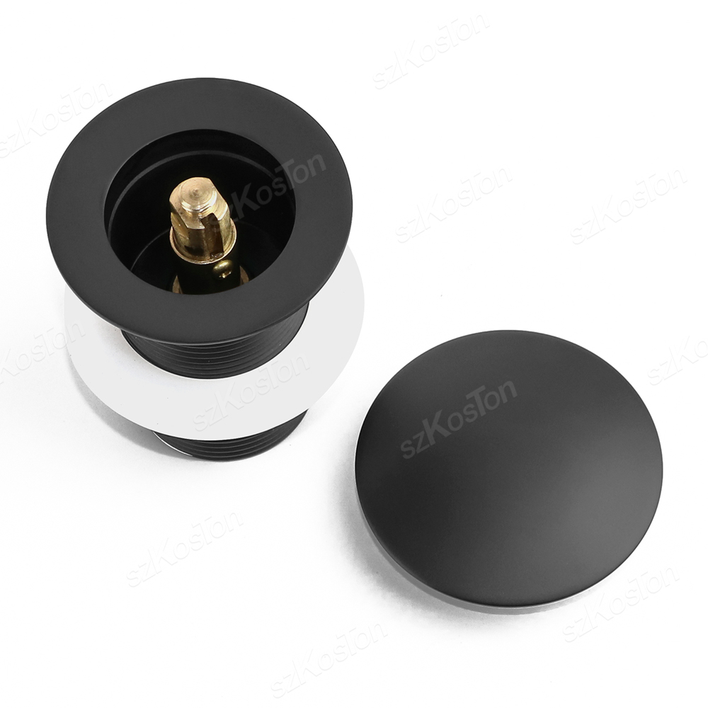 Bathroom Sink Stopper Washbasi - Drain Pipe Clip ulasan dan harga