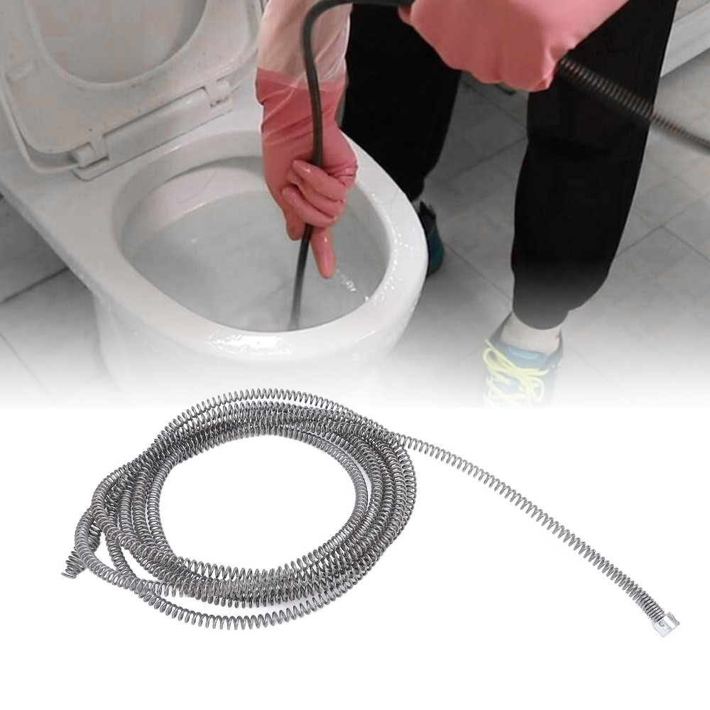 Flexible 10mm Diameter Plumbin - Drain Snake Flexible ulasan dan harga