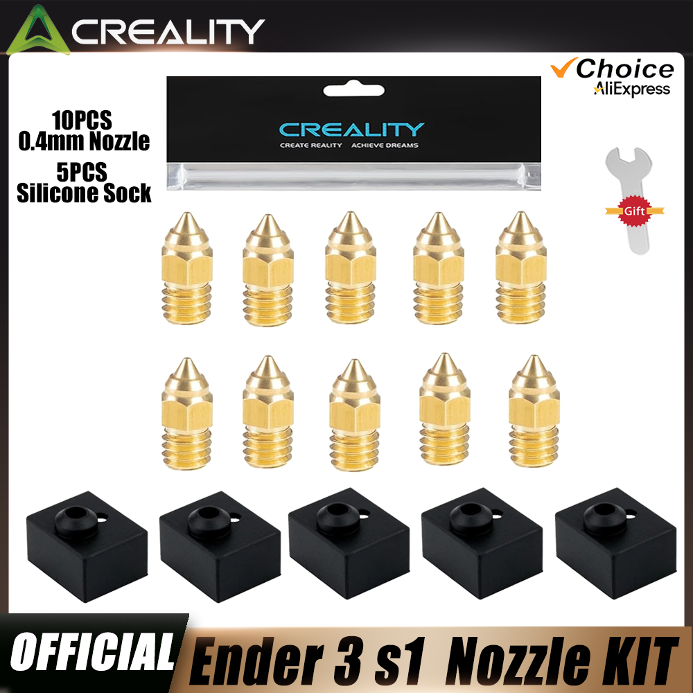 Creality 5pcs Ender 3 S1/Ender - Creality Printer K1 ulasan dan harga