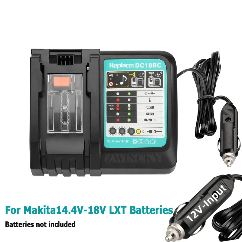 DC18RC Li-ion Battery 3A Car C - Makita Drill Hp1640 ulasan dan harga