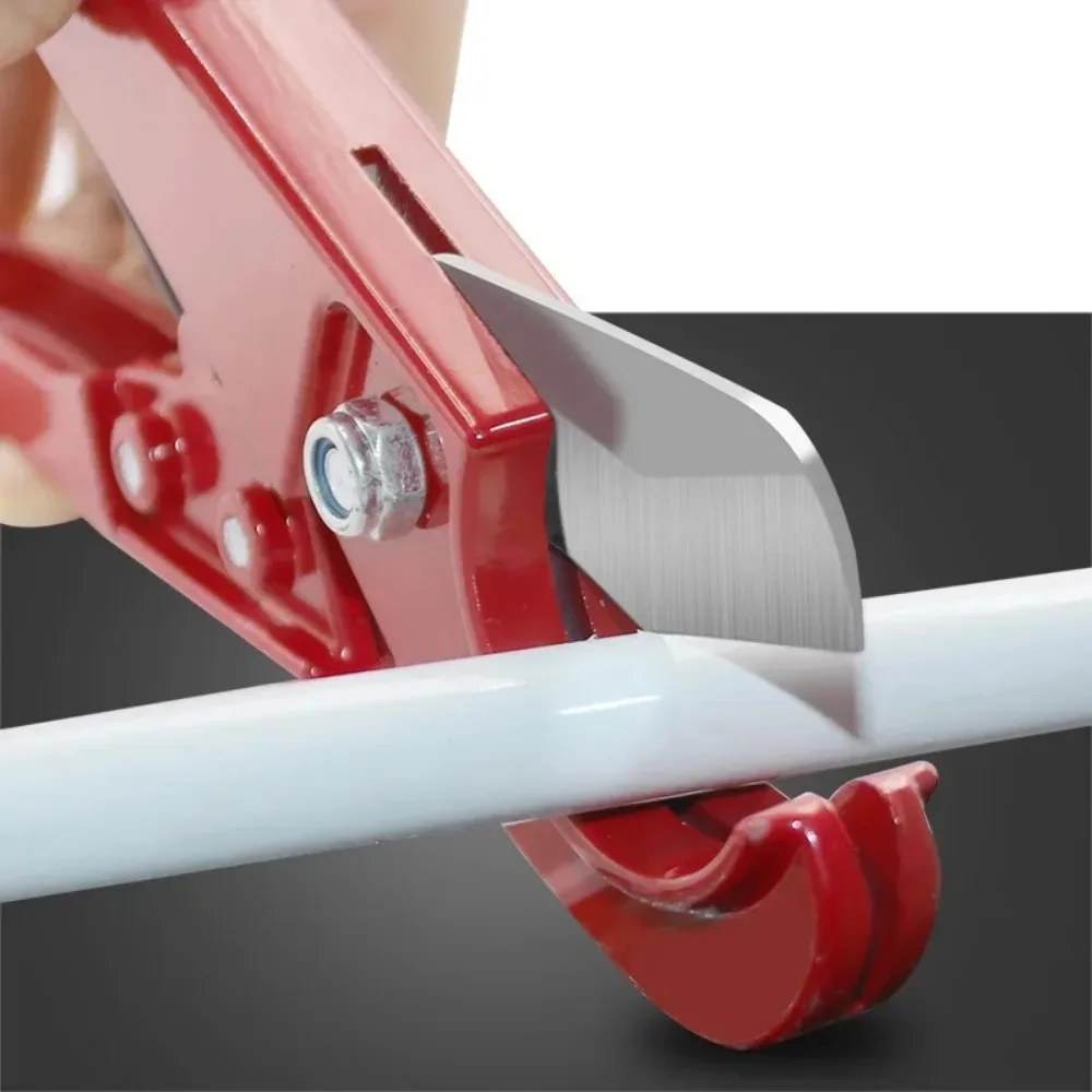 PU/PP/PE/PPR Hose Cutting Hand - Pipe Cutter Ratchet ulasan dan harga