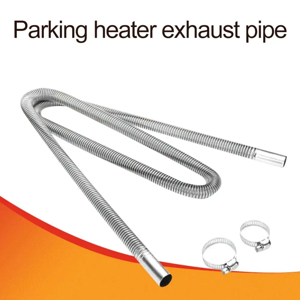 Exhaust Hose For Generator Mot - Flexible Hose Braided ulasan dan harga