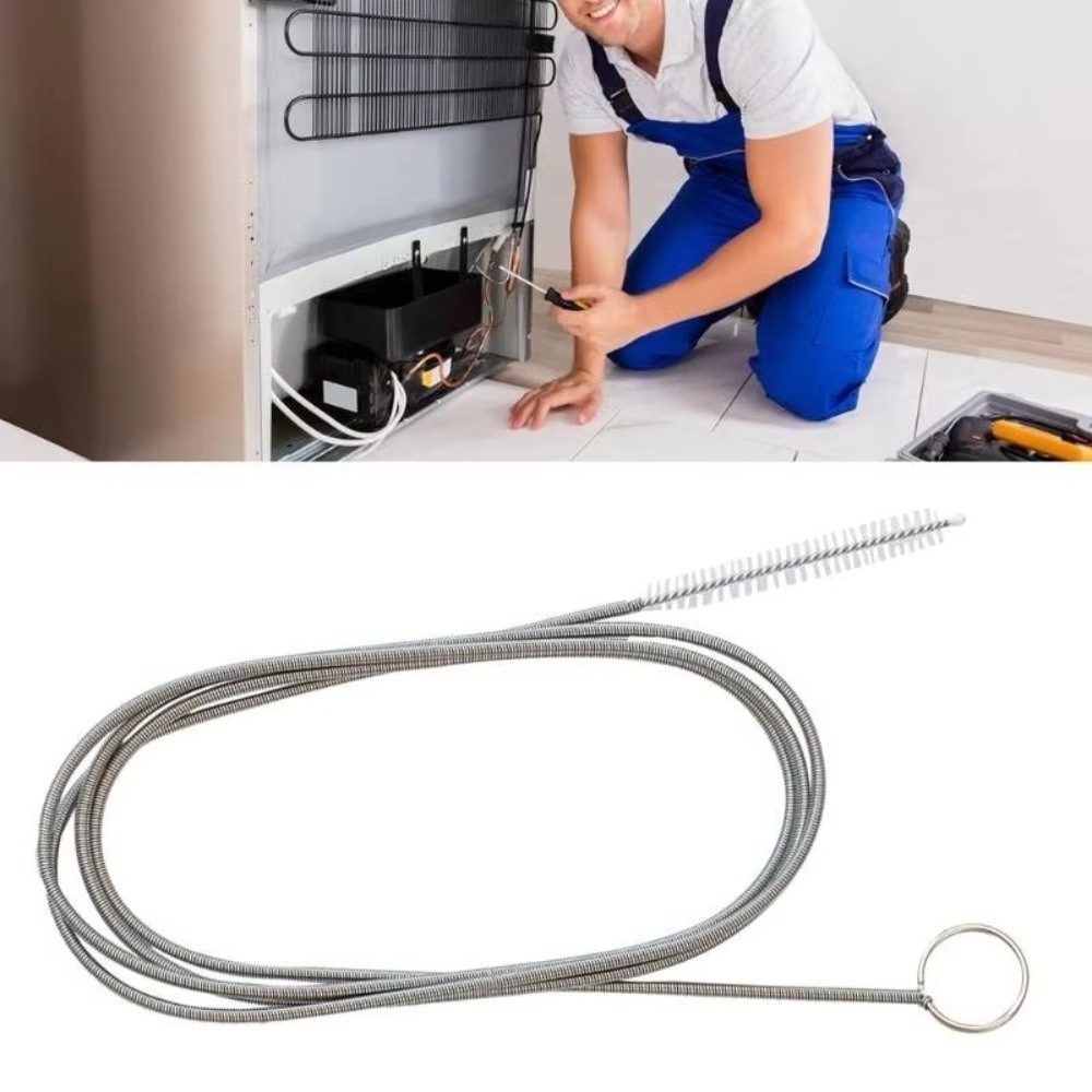 Long Flexible Refrigerator Dra - Pipe Bending Spring ulasan dan harga