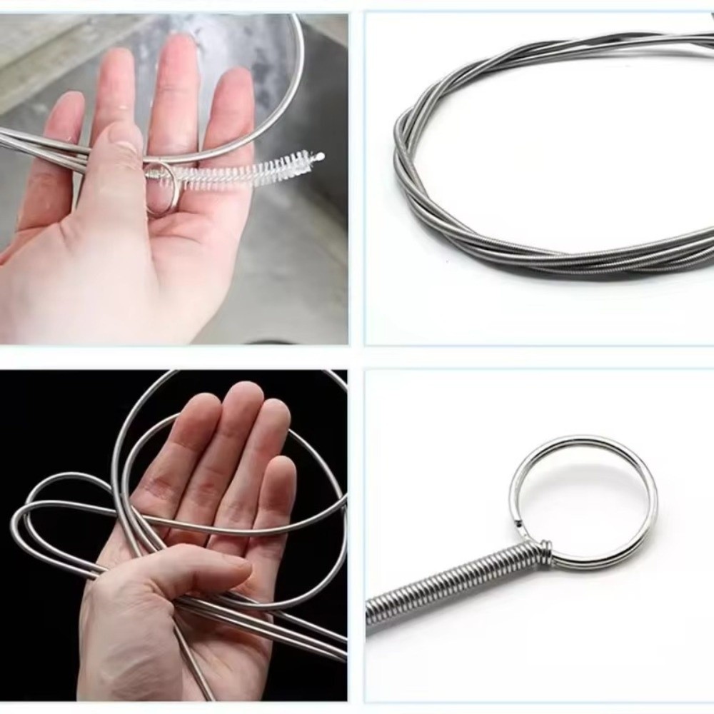 Long Flexible Refrigerator Dra - Pipe Bending Spring ulasan dan harga