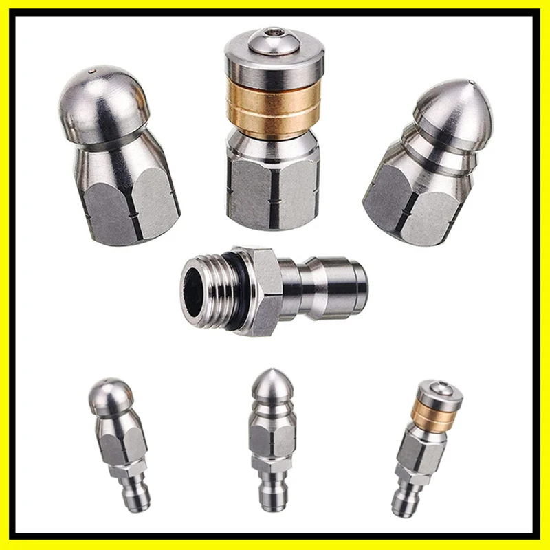 Sewer Drain Hose Jet Clearning - Drain Pipe Clip ulasan dan harga