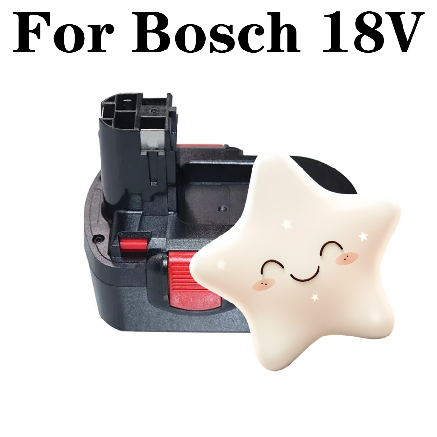 For Bosch 18V 4800/6800/9800mA - Bosch Drill Gsb 18V ulasan dan harga
