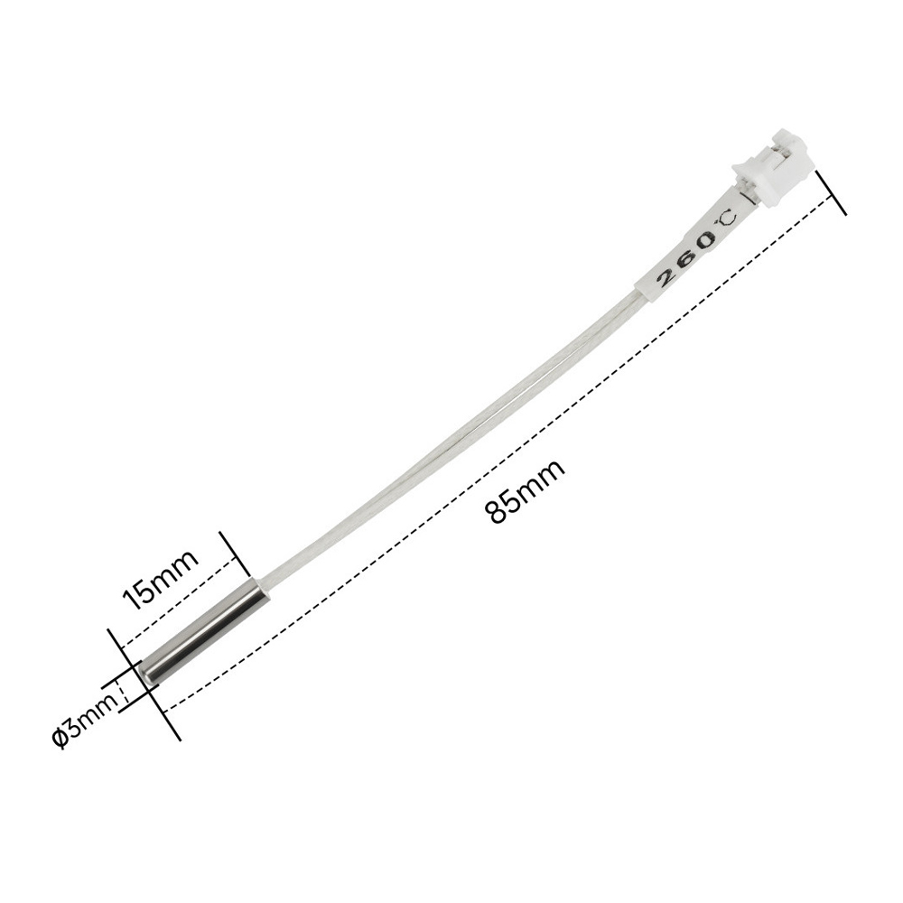 Thermistor for Ender 3 V3 SE 3 - Creality Printer Ender 3 V3 ulasan dan harga