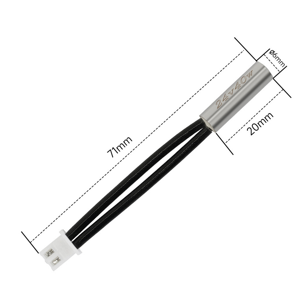 Thermistor for Ender 3 V3 SE 3 - Creality Printer Ender 3 V3 ulasan dan harga
