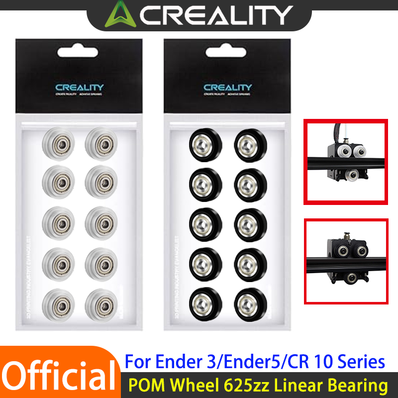 Creality Official Ender3 POM W - Creality Printer K1 ulasan dan harga
