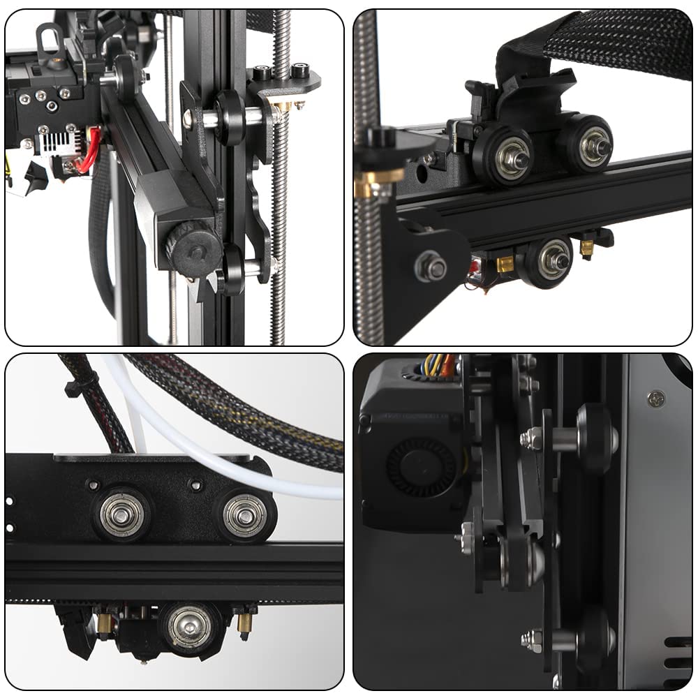 Creality Official Ender3 POM W - Creality Printer K1 ulasan dan harga