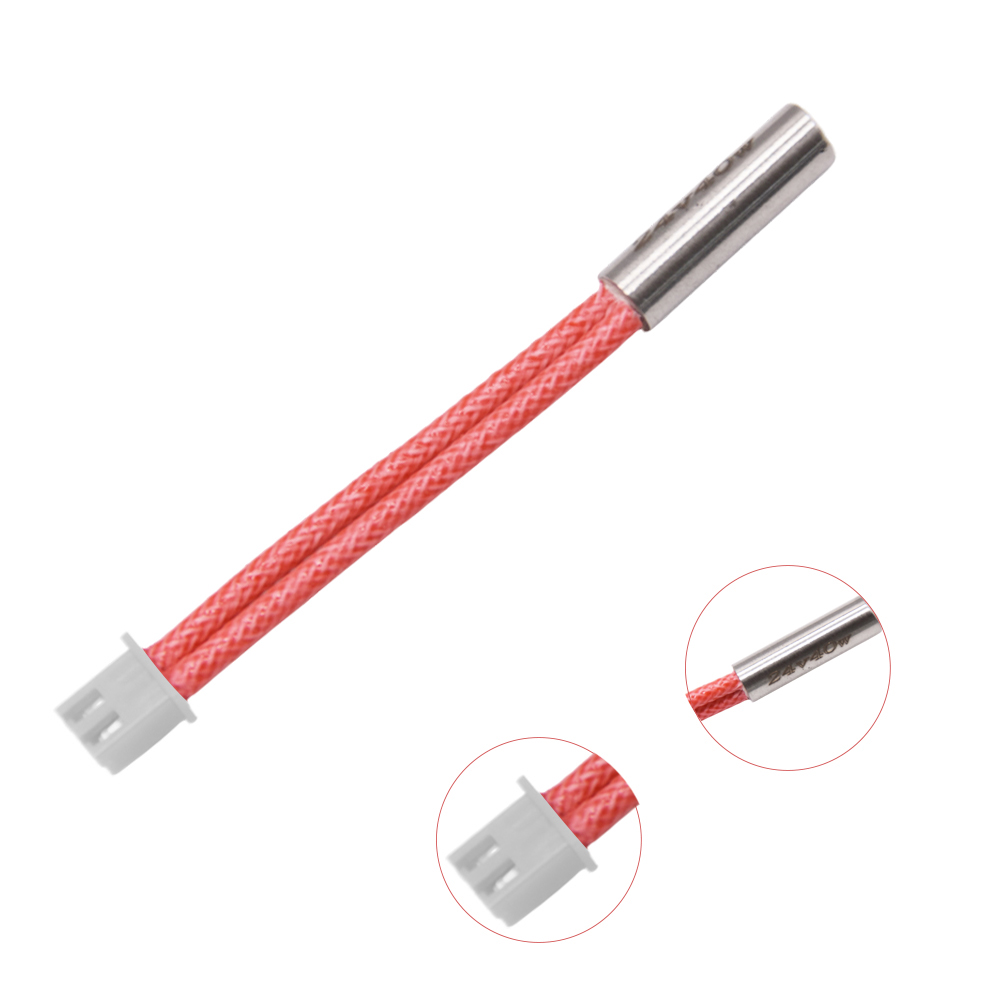24V 40W Cartridge Heater High  - Creality Printer K1 ulasan dan harga