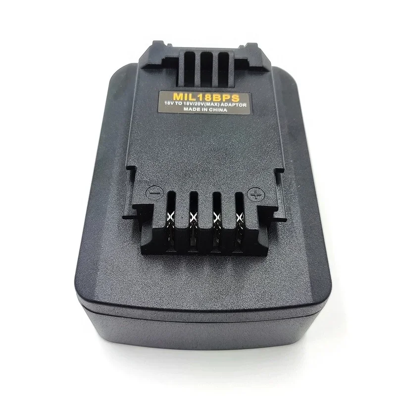 Battery Adapter For Milwaukee  - Black+Decker Tool 20V Max ulasan dan harga