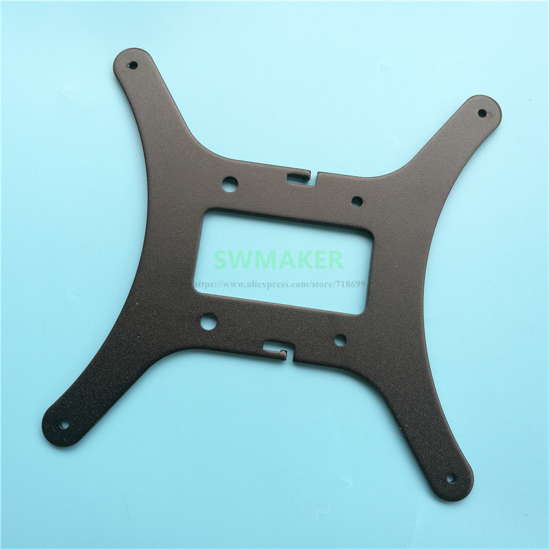 New Black Ender-3 Hotbed Y Car - Creality Printer Ender 3 ulasan dan harga