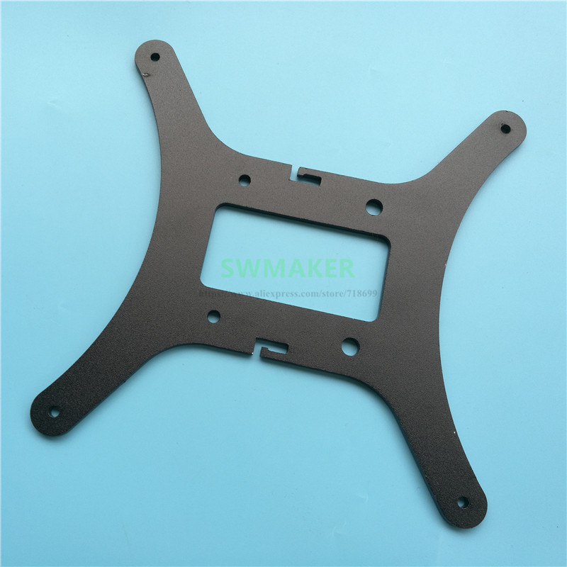 New Black Ender-3 Hotbed Y Car - Creality Printer Ender 3 ulasan dan harga