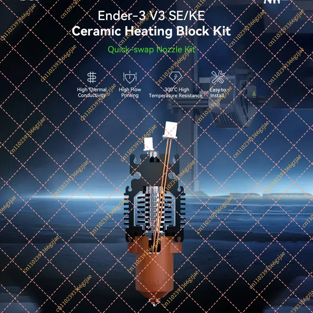 For Creality Ender-3 V3 SE/KE  - Creality Printer Ender 3 V3 ulasan dan harga