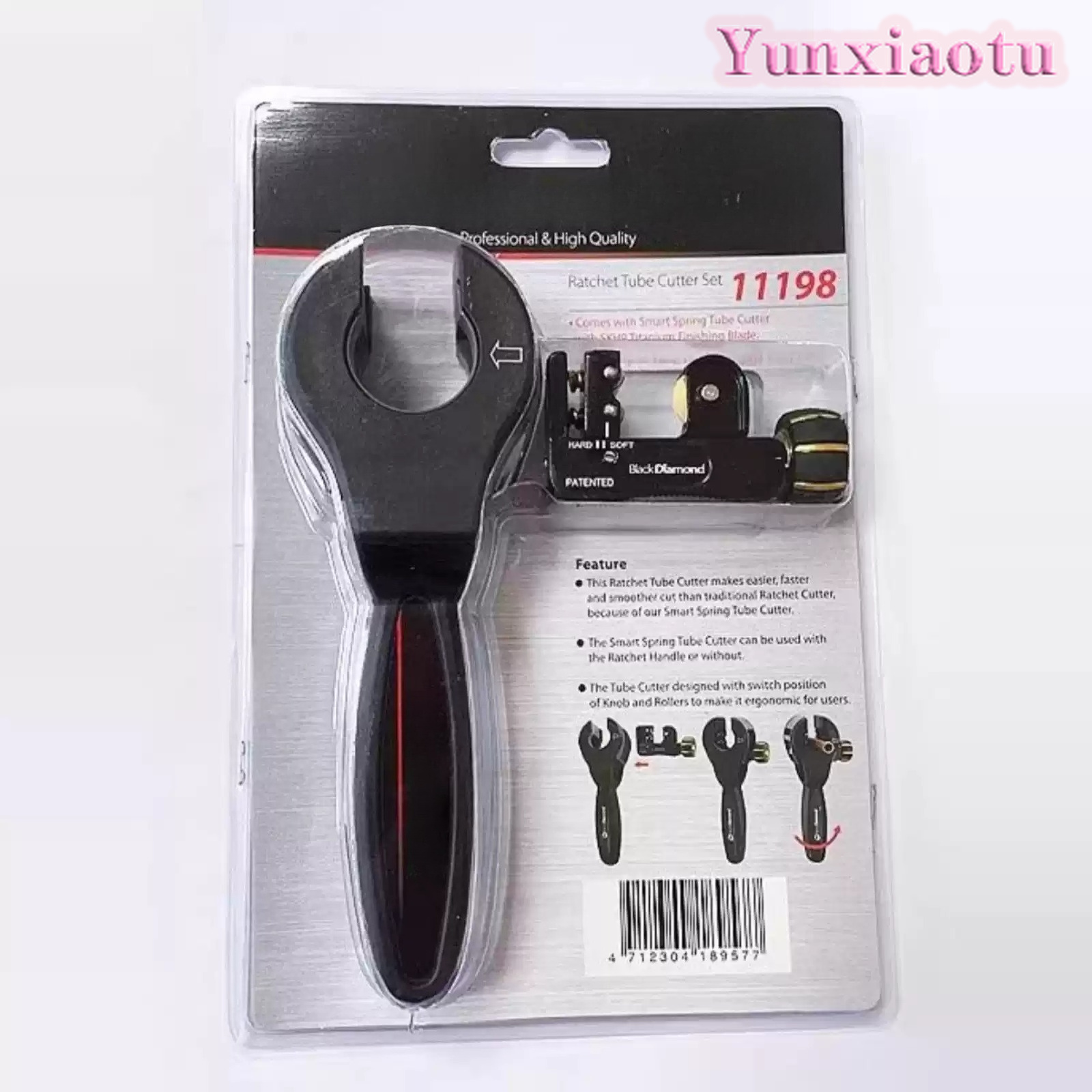 black diamond 11195/11198 impo - Pipe Cutter Ratchet ulasan dan harga