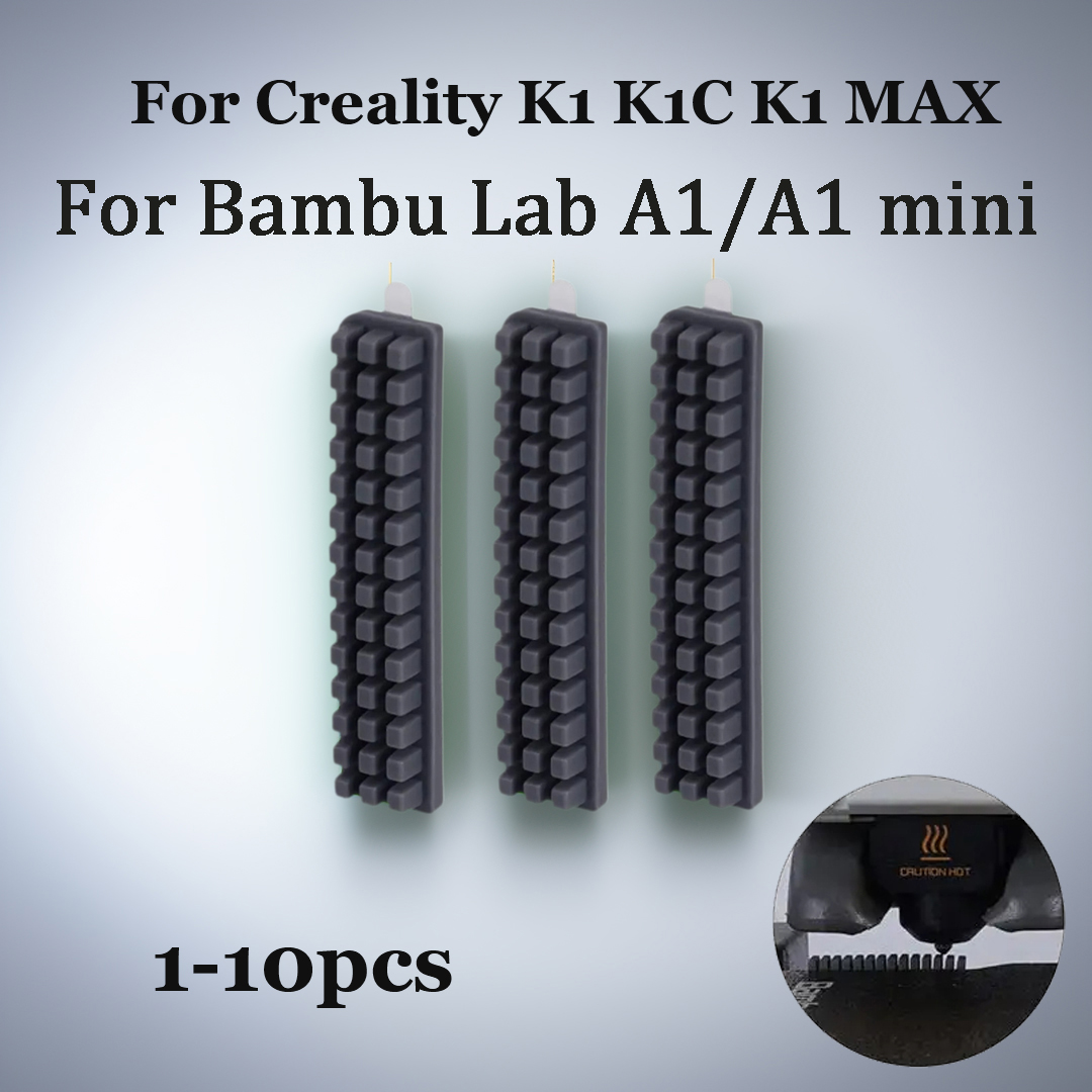 For Creality K1 K1C K1 MAX Noz - Creality Printer K1 ulasan dan harga