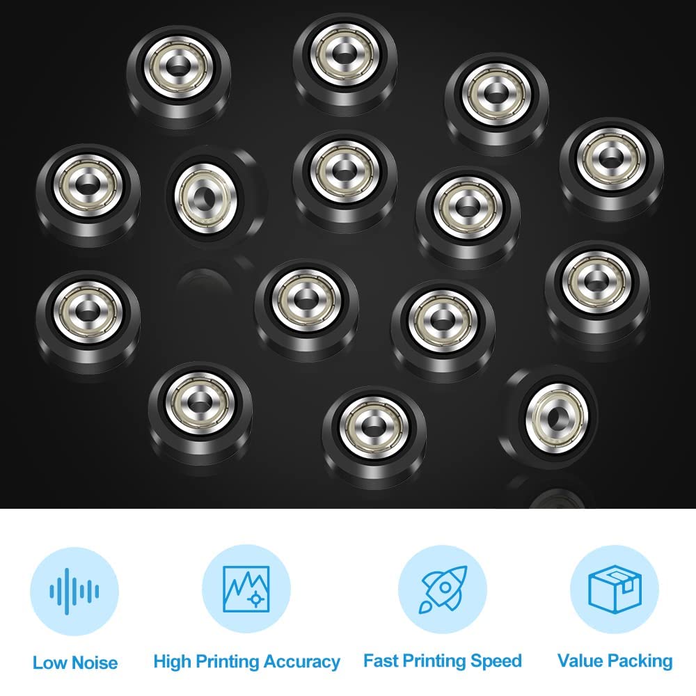 Official Creality Ender 3 Whee - Creality Printer K1 ulasan dan harga