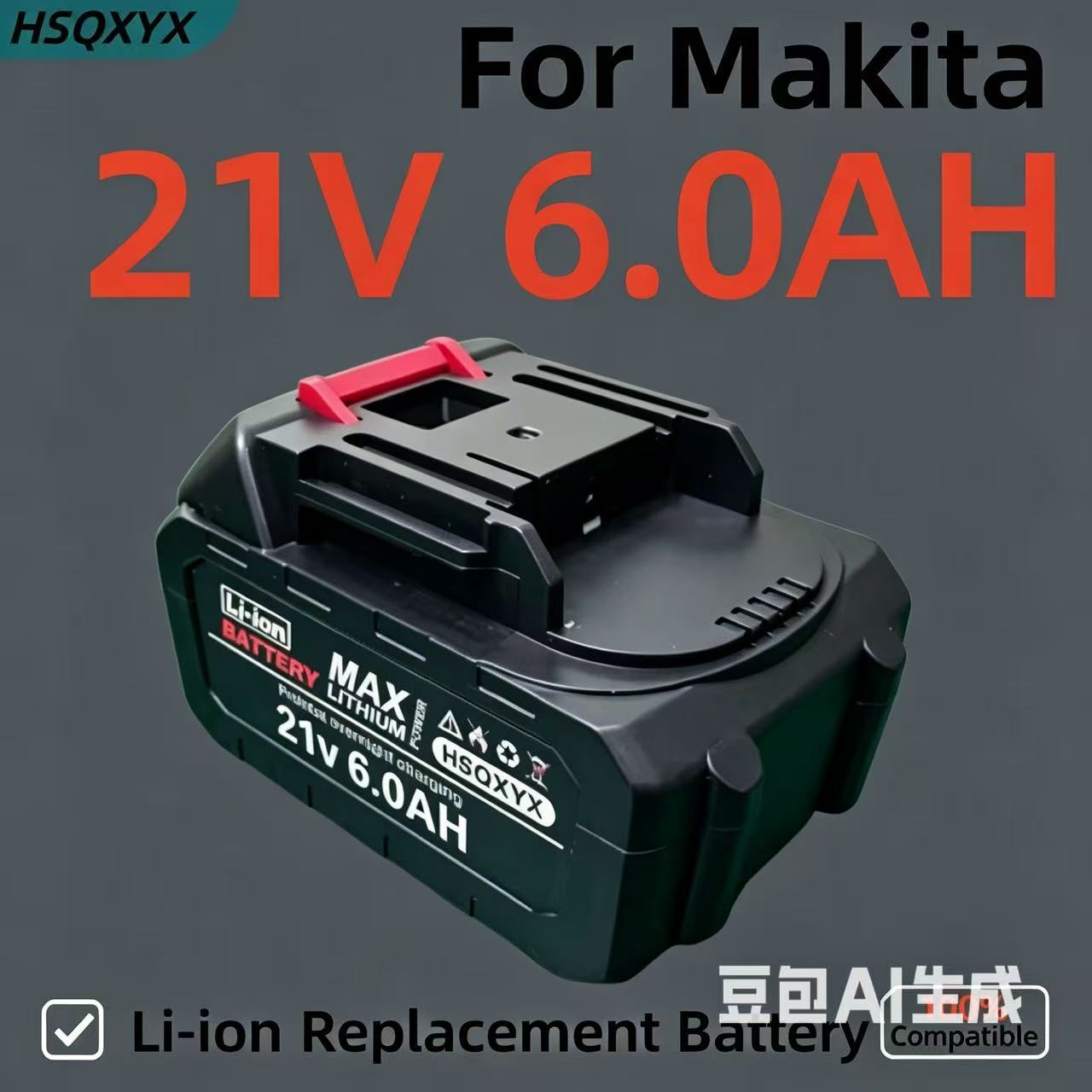 for Makita 21V 6.0Ah Smart Bat - Makita Drill Hp1640 ulasan dan harga