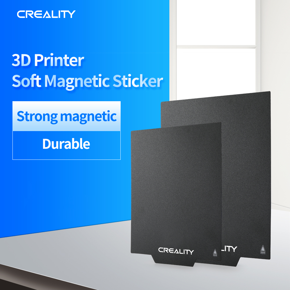 Creality Ender 3 Soft Magnetic - Creality Printer Ender 3 ulasan dan harga